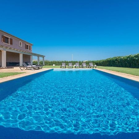 Es Moli D'En Sion Villa Sa Pobla Eksteriør billede
