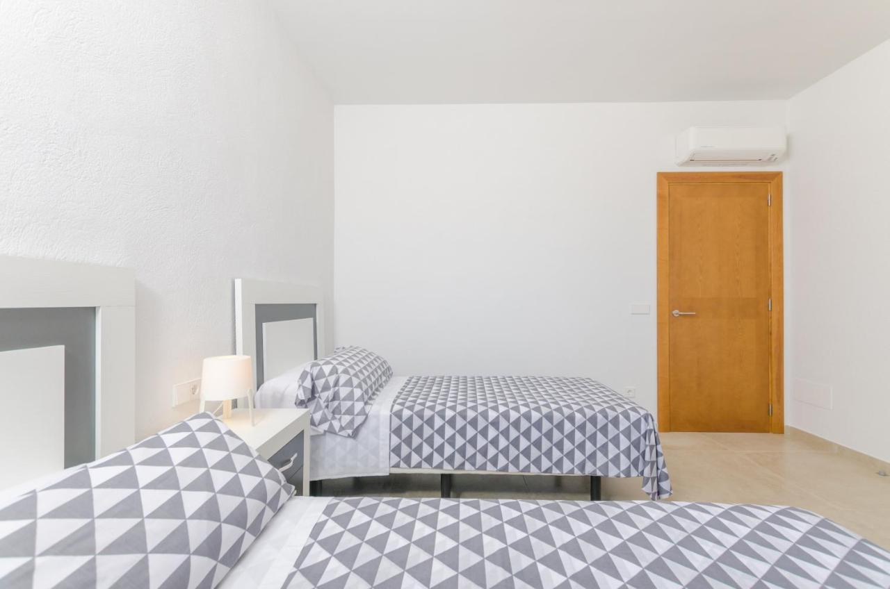 Es Moli D'En Sion Villa Sa Pobla Eksteriør billede