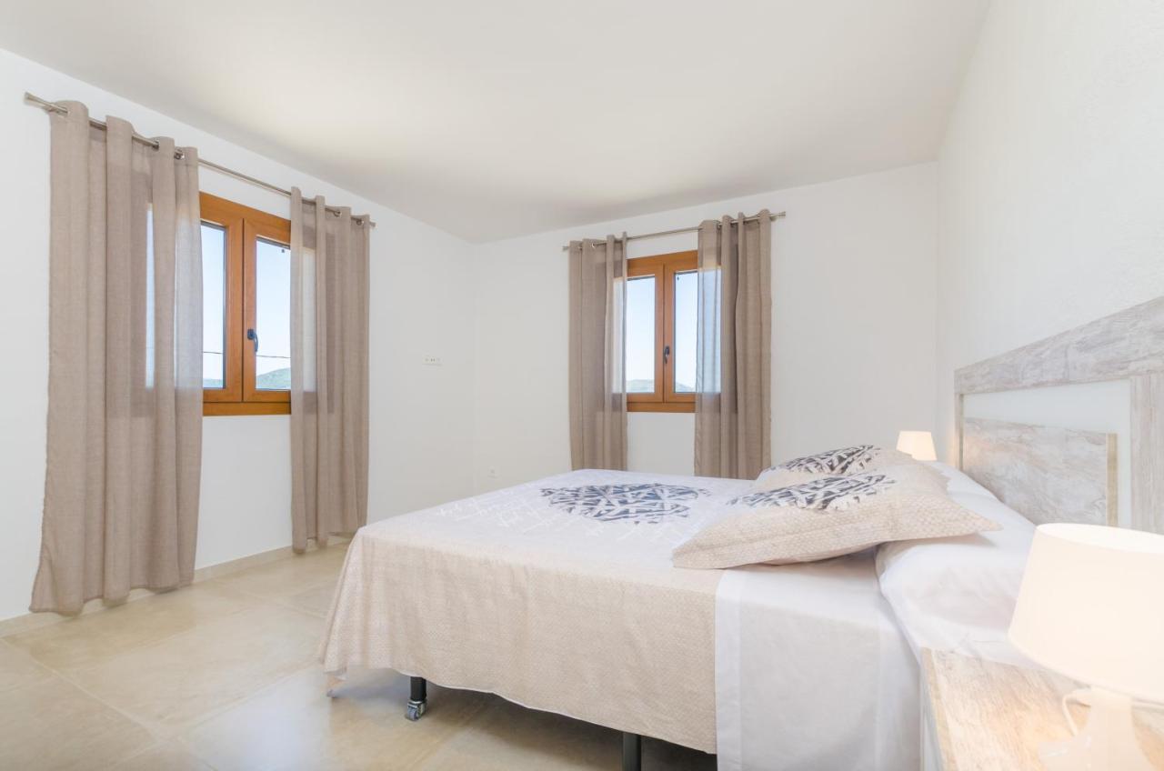 Es Moli D'En Sion Villa Sa Pobla Eksteriør billede
